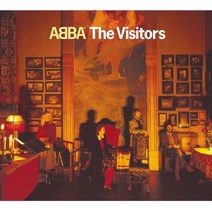 [CD] Abba (아바) - The Visitors