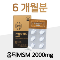 관절엔 옵티 MSM 엠에스엠 관절살리도 9988 프리미엄 글루코사민 관절 연골 건강 도움 2000 홈쇼핑 콘드로이친 골드 영양제 성분 맥스 효능 밸런스 비교 부모님 마디마디 소, 12박스, 1004mg x 30정 (하루 2정)