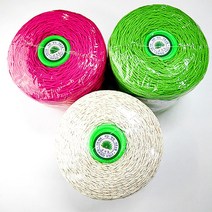 공작표 면사 뜨개실 24합 18합 카시트 발매트 뜨는실, 공작표 24합 메탈릭 금