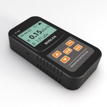 가이거 카운터 핵 방사선 검출기 개인 선량계 X선 γ선 β선 방사능 테스터, FS-600W