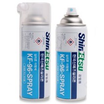 차량 정비소 카센터용 실리콘 이형제 스프레이420ml 플라스틱