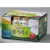 남양 불가리스 사과 150ml x 12입, 아이스박스포장