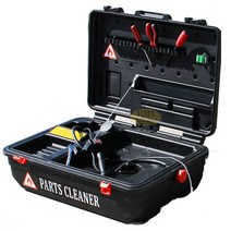 자동차공구 휴대용 부품세척기/