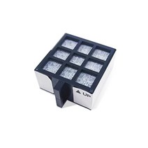 플러스 공기 청정기 소형 에어 모비 퍼스널 탈취 제균 광촉매 교환용 필터 PAC-PE-CF 428-907