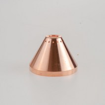 용접 부품 CO2 토치 재료 Powermax 125 기계화 미세 커터 가우 징 노즐 전극 실드 유지 캡 420158 220975, [05] 20Pcs, [06] 220971