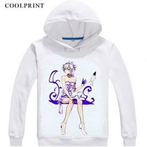 [해외] KOUGAMI RYOUKEN VARIS MENS 후드 YUGIOH VRAINS 드래곤 방화벽 FAIYA WOURU 운동복 STREETWEAR ANIME HOODIE LON, 은 M