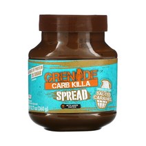 그레네이드 Spread WPC 프로틴 유청 단백질 쉐이크 초코 카라멜 360g, 1개, 기본