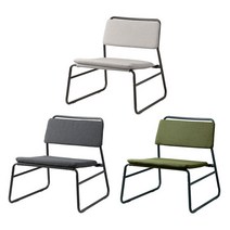 이케아 LINNEBACK 린네베크 이지체어의자안락의자사무용의자, 비슬레다크그레이_004.872.23