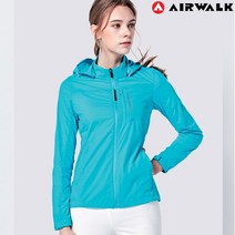 에어워크 0108F (MINT) 윈드브레이커(여성전용)