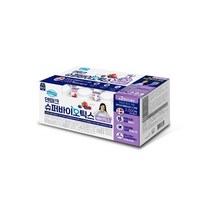 덴마크 슈퍼바이오틱스 베리믹스 150ML x 8입, 옵션1 - 보냉백포장 (보냉백+아이스팩)