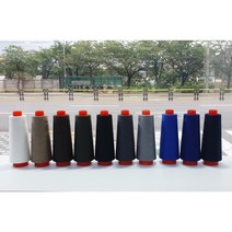 봉제실 재봉실 시침실 시침사 알터필 의류부자재 (A220), 브라운