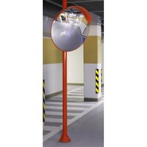 아파트 관리소 시야확보 PC 도로 반사경 600납품용 주차거울 주차장반사경, 도로반사경PC B타입Ø600