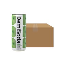 데미소다 애플 250ml x 30CAN, 30개