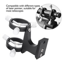 가전제품 전자기기 Celestron/Sky-watcher/Vixen 망원경용 천체 망원경 조정 가능한 레이저 포인터 브래킷 파인더 스코프