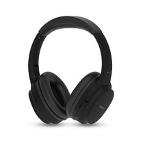 아이리버 블루투스 헤드셋 IBH-L101 유무선 폴딩 AUX TF지원, 블랙
