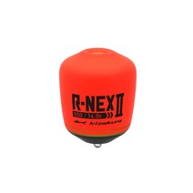 키자쿠라 R-NEXII 2컬러 000~B 고리찌, 레드 2B, 1개