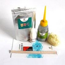 셀프줄눈마켓 바닥용 타일 줄눈 코팅제 실버펄 100g, 12세트