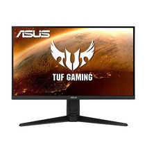 ASUS 게이밍 모니터 TUF 144Hz 1ms 아이 싱크 케어 HDMI, 27