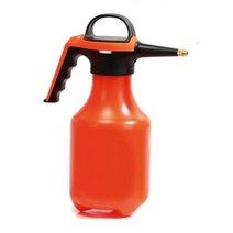 다용도 수동 압축 분무기 1.5L 자동 농약 세차 분사기 소독 원예 화분 청소 고압 방역
