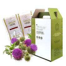 엉겅퀴즙 110mlx62포, 110ml, 62포