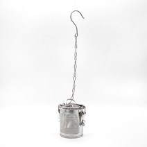 L&C 키친이레 다용도 멸치국물 다시통 1호원통형7.8cm, 1개