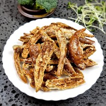 수제 설악산 청약고추부각 풋고추부각 맛 조절 가능 100g 130g 200g 250g, 일반 조미(소금.설탕 첨가), 청양(매운) 고추부각 200g