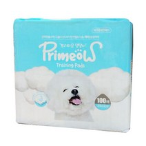 애견분양소 아기강아지용 배변패트 100장 소형견 위생, 1개