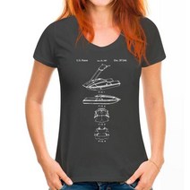 겨울 스노우 스포츠 제트 스키 셔츠 수상 스포츠 라이프 가드 선물 요트 클럽 렌탈 샵 마리나, 12 Women grey_07 XXL