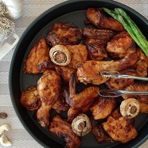 탐난닭 에어프라이어 치킨 베이크 한마리 (950g) 100% 국내산
