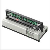 진공포장기 식품 밀봉기 상업용 진공압축기 씰링기, MS4005 확장식 공냉식 연속 사용 범용백