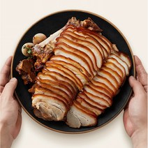 국내산 대한우리 순살 족발 냉장 300g, 국산 순살슬라이스300g (기획-냉동)