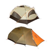 NEMO 니모 코디악 3, 단일사이즈, Brown