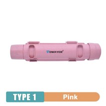 조리도구세트 빠른 스시 메이커 일본 롤러 밥 몰드 바주카 야채 고기 롤링 도구 DIY 만들기 기계 주방, 02 Type 1 Pink