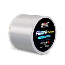 FTK 120m 낚시 라인 0.2mm-0.6mm 7.15LB-45LB 표면 탄소 싱킹 라인 처리 공정 섬유 리더 라인 나일론 분자, 4.5-0.35mm-21.34LB, White