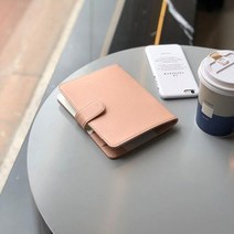 함께쓰는 트윈 여권케이스 여행준비물 소매치기방지 친구선물 티켓파우치