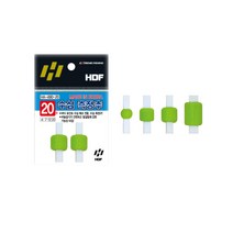 HDF 해동 친환경 수심측정추 4g 7g 12g 20g HA-490