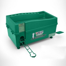 지아이엘 무동력 골프공 캐디기