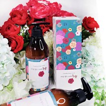 썸앤드 제주 동백 바디로션 300ml