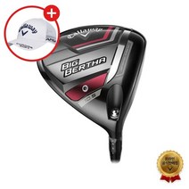 캘러웨이 23년 빅버사 BB 남성 드라이버 GF, 도수/9도SR강도