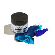알파색채 전문가용 고점도 아크릴물감 250ml/헤비바디, C2213 Vandyke Red