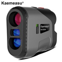 측정기 거리 골프 추천 비거리 GPS 레이저 버디 레이져 측정 망원경 단안 각도 속도 스포츠 사냥, 회색, 800m