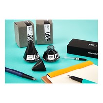 모나미 병잉크 30ml 만년필잉크 네오만년필잉크, 로얄블루