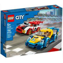 레고 시티 레이싱카 60256, 혼합 색상