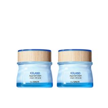 더샘 아이슬란드 아쿠아 젤 크림 60ml x 2개, 1개