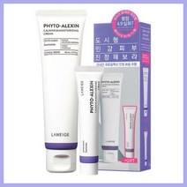 민감피부 라네즈 피토알렉신 크림 60ml+15ml, 1세트