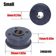현대 솔라리스용 수동 변속기 케이블 부싱 교체 시프트 링키지로드 수리 2010, 01 Small