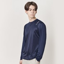 이그잼플 남성 아이스 쿨 긴팔티 빅사이즈 기능성 컨티뉴 남자 긴팔 티셔츠