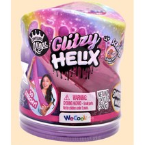 7세여아 촉감놀이 글리터 슬라임 장난감 액괴 집콕놀이키트 SLIME 요술 DIY