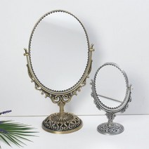 로제 클래식 스탠드 거울 대, 쿠팡 대-아이보리