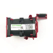 QUETTERLEE Replacement CPU Cooling Fan for HP ProLiant DL360 G9 GEN9 DL360G9 Fan 750688-001 792852-0, 1